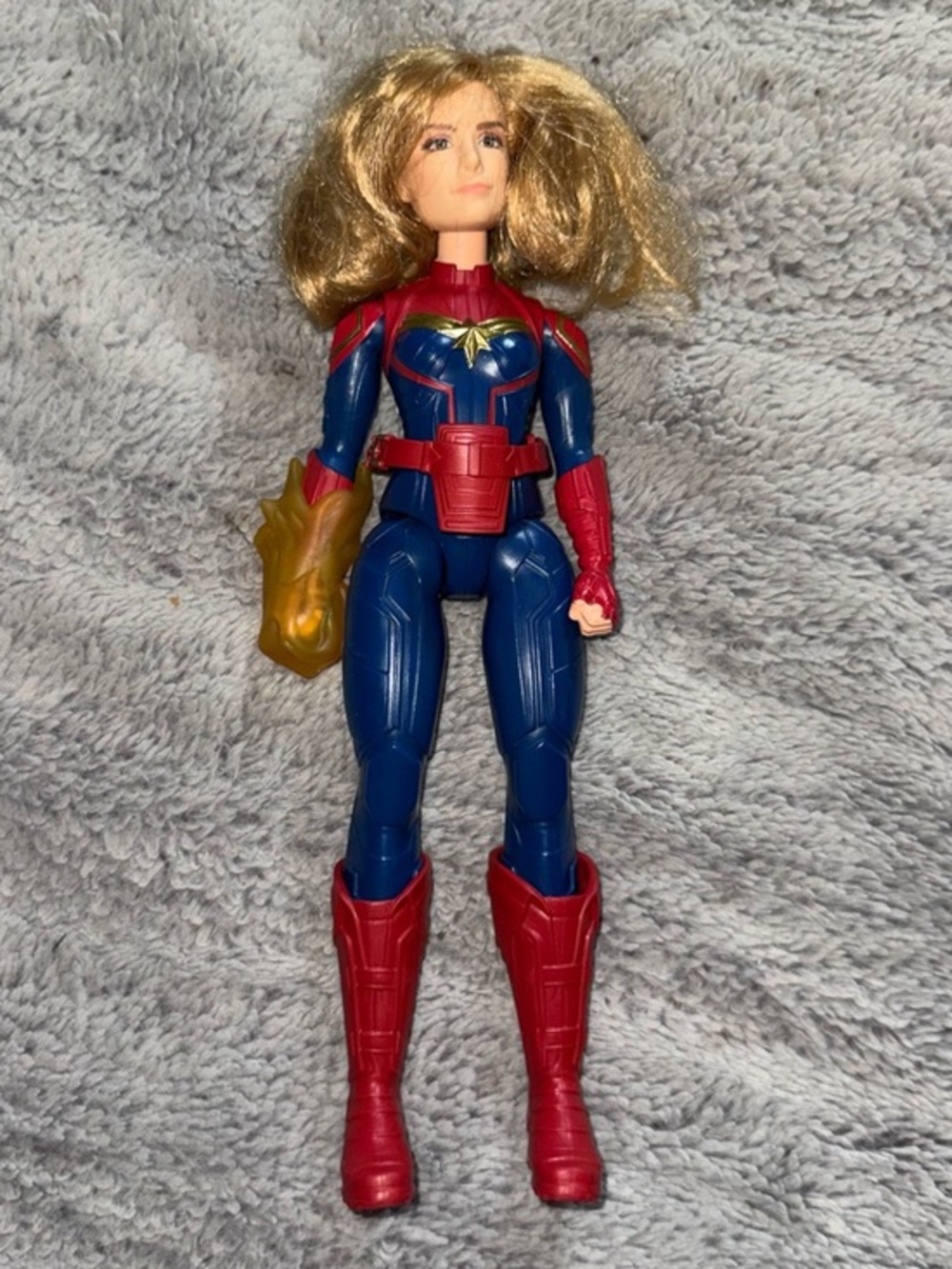 Hasbro Captain Marvel 11-inch action figure